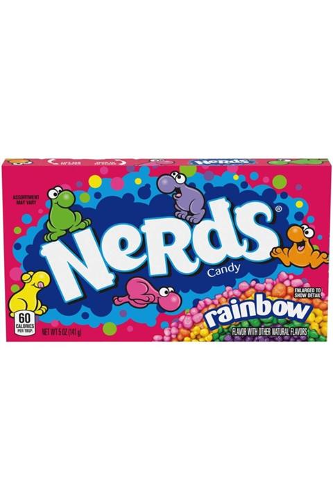 Nerds Rainbow Candy 142 Gr.