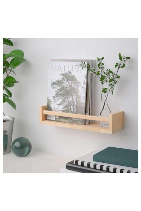 Tree World Montessori Kitaplık Raf
