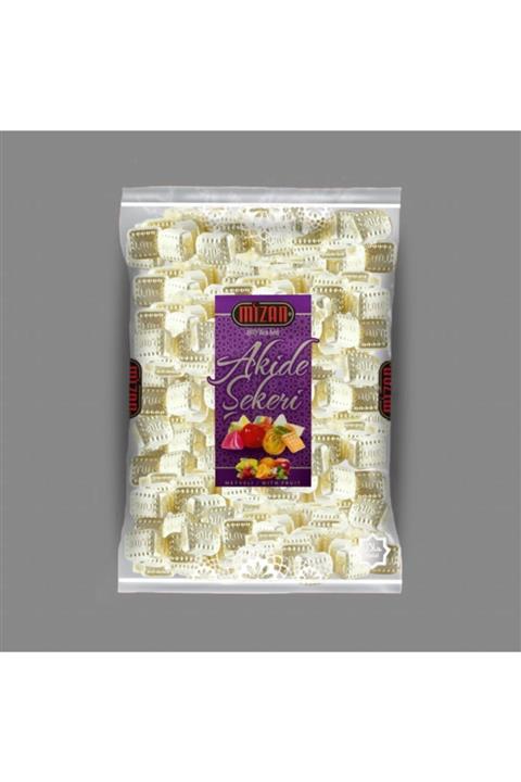 Mizan Şekerleme Hindistan Cevizli Akide Şekeri 400 gr