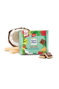 Ritter Sport Hula Hula Hindistan Cevizli Gofret