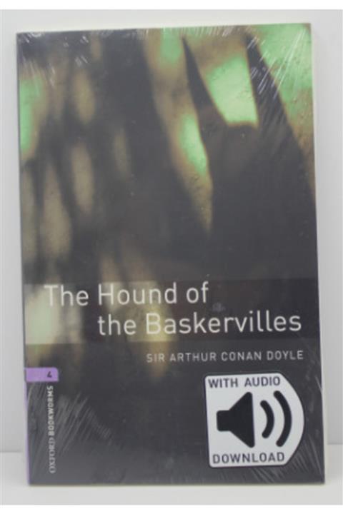 OXFORD UNIVERSITY PRESS Oxford Bookworms Stage 4 The Hound The Baskervilles With Audio Dowload