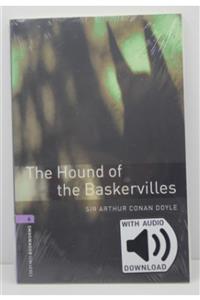 OXFORD UNIVERSITY PRESS Oxford Bookworms Stage 4 The Hound The Baskervilles With Audio Dowload