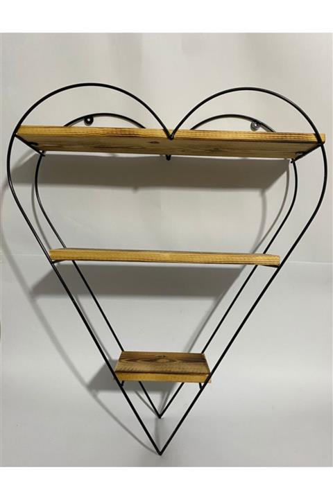 GENÇ ZUCCACIYE Dekoratif Duvar Süslemeleri Kalpli