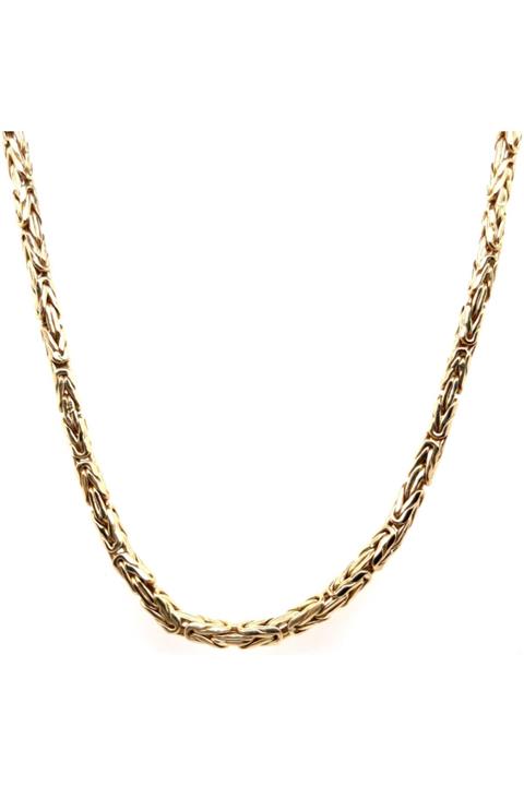 BERK MÜCEVHERAT Erkek Kral Zincir