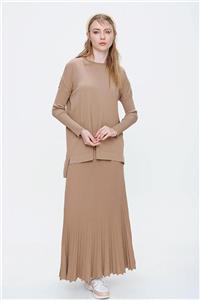 Nuss Tunik Nu116 Mocha