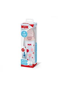 Nuk Fc Plus Pp Biberon Dereceli 300 Ml Pembe