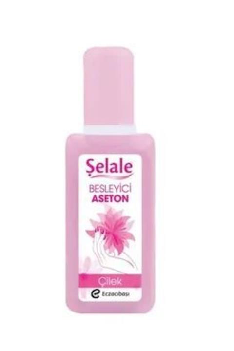 Şelale Besleyici Aseton Çilek Aromalı 120 ml