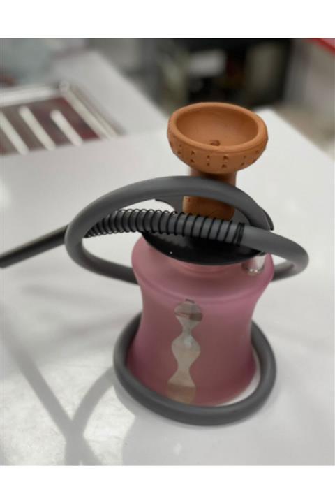 KAMÇIOĞLU TOBACCO Çantalı Nargile