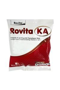 Royal İlaç Rovita Ka 100 Gr. Yüksek Oranda K Ve A Vitamini