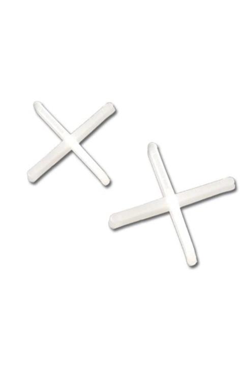 TEKNO İSTANBUL Derz Artısı 1 Mm (500 Adet)