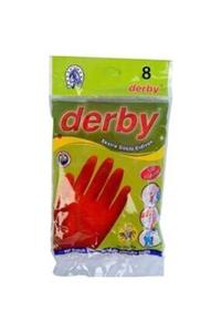 Derby Bulaşık Eldiveni No 8