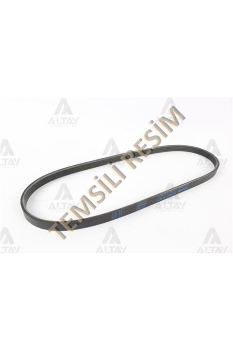 GMB Kanallı Kayış Bmw / Iveco