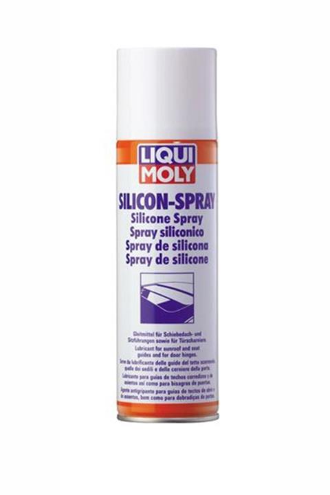 Liqui Moly Silikon Sprey 300 Ml (3310)
