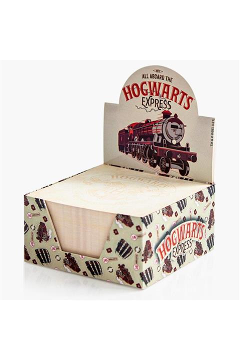 GiFi Harry Potter Lisanslı Küp Kağıt Notluk