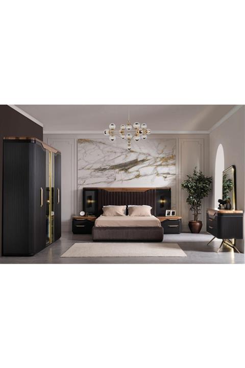 Engince Mobilya Specter Yatak Odası Takımı