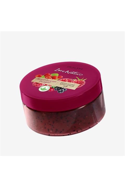 Oriflame Love Nature Forest Berries Arındırıcı