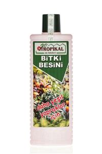 Gardenova Botanik Tropikal Yeşil Yapraklı Bitkilere Özel Besini - 225 Ml