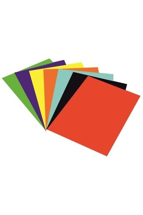 SARFF A-3 Cilt Kapağı 160 Micron Mavi 100 lü