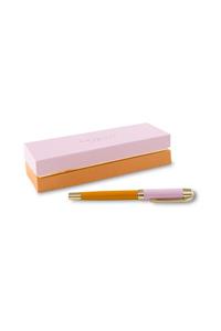 Chapters Roller Pen Pink&orange