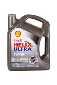 SHELL Helix Ultra 5w30 Ect C3 5 Lt Motor Yağ