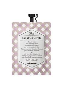 Davines Let It Go Circle Yumuşatıcı Saç Bakım Maskesi 50ml