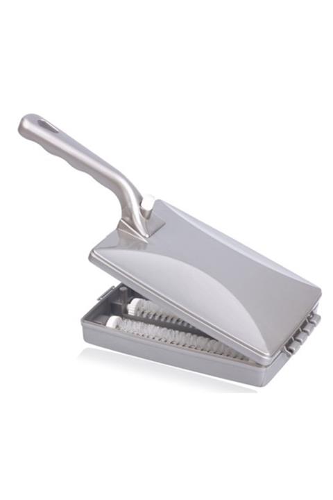 FırsatYeri Bayanlar Için Ergonomik Tasarımlı El Gırgırı 3 Fırçalı Süpürge