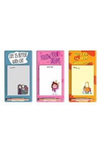 KESKİN COLOR Keskin K-gift Magnetli Bloknotlu Todolist-ca