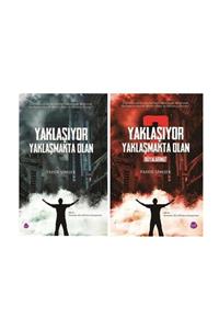 Sinada Kitap Yaklaşıyor Yaklaşmakta Olan 1 - 2 Set Tahir Şimşek