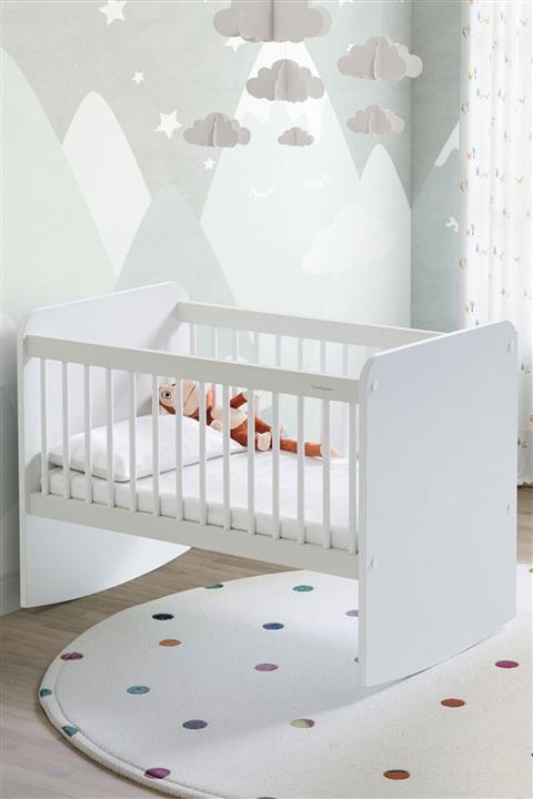 Babywhen Bw-1010 Sallanır Sabitlenir Pratik Beşik 50x90