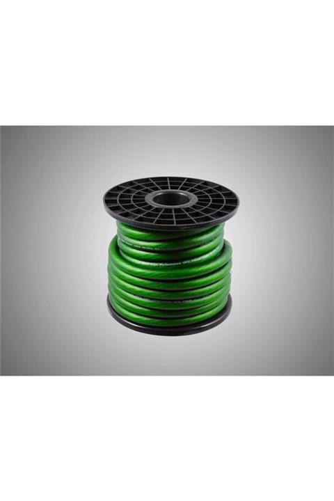 Universal 8ga Anfi Tesisat Power Bakır Kablo 10 Metre