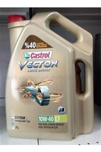 CASTROL Vecton Longdrain 10w40 E7 7 Litre