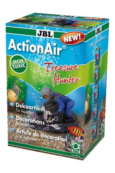 Durbuldum Jbl Define Avcısı Akv. Dekoru