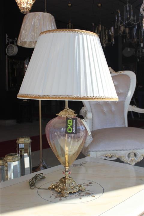 Kentdekor Kent Italyan Abajur