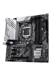 ASUS Prıme Z590m-plus Intel Z590 Lga1200 Ddr4 5000