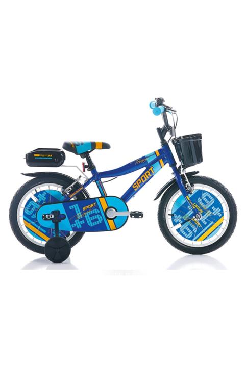 Bianchi Bıanchı 16'' Sport Erkek Çocuk Bisikleti 2022_4-6 Yaş