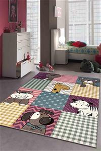 Merinos Halı Merinos Çocuk Halı 160x230 Torino 21906 750 Pembe