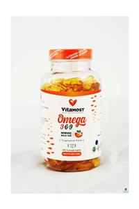 Vitamost Vitamost Omega 3-6-9 Norveç Balık Yağı 200 Yumuşak Tablet