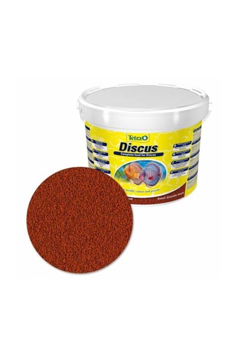 Tetra Discus Kova Balık Yemi 10 Lt 3 Kg