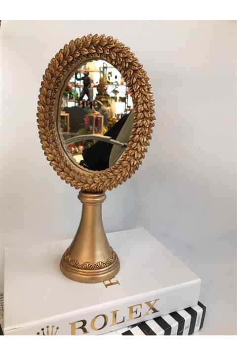 GC DECORS Ayaklı Makyaj Aynası