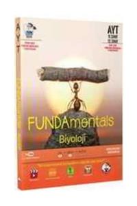 Tonguç Akademi Fundamentals Biyoloji Ayt Konu Anlatımlı Soru Bankası