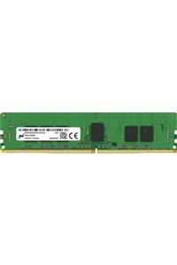 Micron Server Ram Ddr4 Rdımm 8gb 1rx8 3200 Cl22 Mta9asf1g72pz-3g2e2