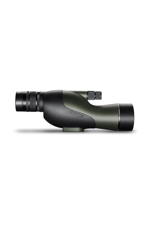 Hawke Endurance 12-36x50 Düz Bakaçlı Spotting Scope Yeşil Siyah Renkte Yer Gözlem Dürbünü 56090