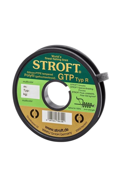 STROFT Gtp Typ-r 125 Mt Örgü Misina Ebruli