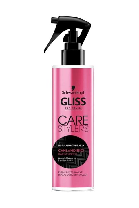 Gliss Schwarzkopf Gliss Care Stylers Canlandirici Saç Bakim Spreyi