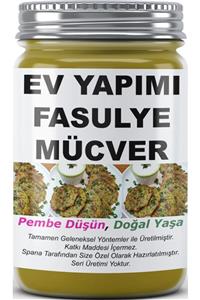 SPANA Fasulye Mücver Ev Yapımı Katkısız 330gr