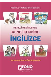 Fono Yayınları Resimlerle Ingilizce