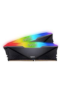 Apacer Nox Rgb Ah4u16g30c08ynbaa-2 16gb (2x8gb) Ddr4 3000mhz Cl16 Gaming Ram (bellek)