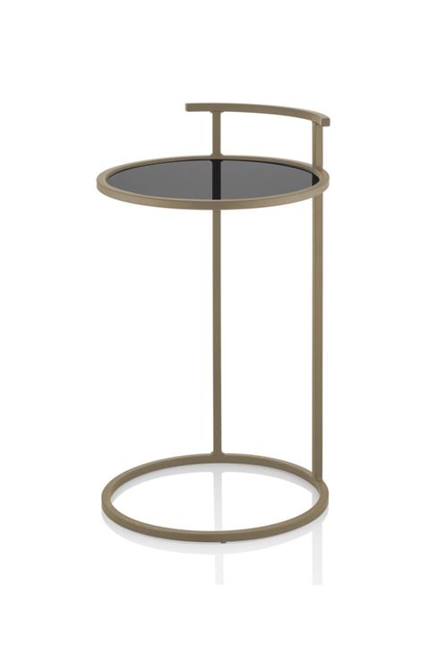 KOCHERCONCEPT Gold Yan Sehpa 70x40x40cm