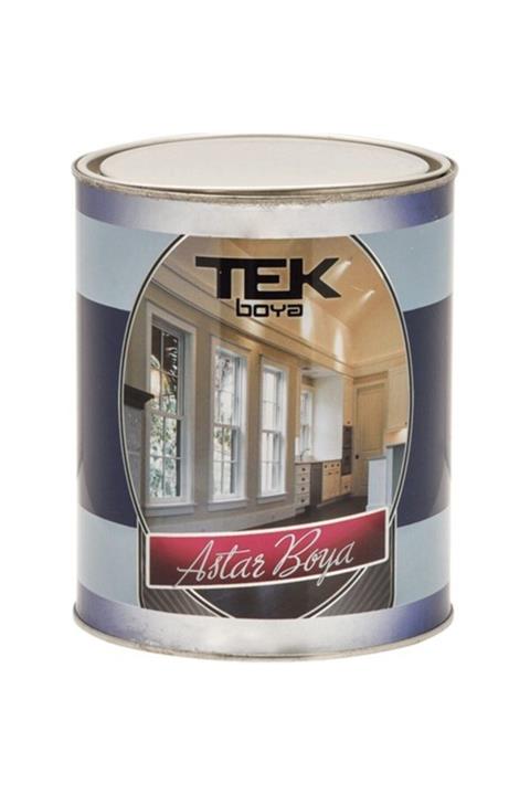 TEK BOYA Sentetik Astar Boya Beyaz 20 Kg