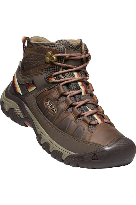 Keen Kadın Kahverengi Outdoor Ayakkabı